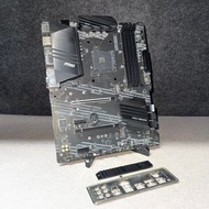 MSI B550-A PRO  # AMD B550 底板 支援 Ryzen 3000 5000 AM4 主板 主機板 ATX DDR4 CPU