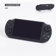 SF3000HD New Handheld Game Console with a 4.5-Inch High-Definition Screen Supports TV Output/E-Books