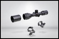 【原型軍品】全新 II 軍規等級 3-9X32 狙擊鏡 紅綠光 抗震 瞄準鏡 瞄具