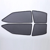 The Toyota Altis 2014 Magnet Sunshade Set