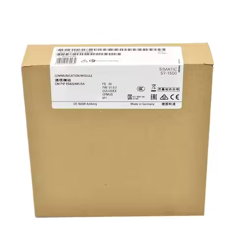 Original new SIMATIC S7-1500 central processing unit 6ES7540-1AB00-0AA0 6ES7 540-1AB00-0AA0 programm