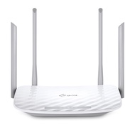 [Genuine] TP-Link Archer C50 AC1200 WiFi Router – Dual Band 2.4GHz/5GHz – 1200Mbps – 4 Strong Covera