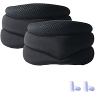 Vitavix Neck Support for Sleep Apnea, Adjustable Necksupport - Never Snore Again, Ergonomic Soft Foa