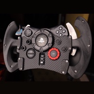 Logitech G29 / G923 Premium Carbon Fiber Infused F1 GT Steering Wheel