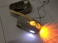 BARU cover spion replacement Honda stream Berkualitas
