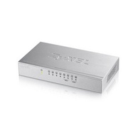 Zyxel 8-port, 1000Base-T SOHO Unmanaged Switch, palm size with 2-Level QoS (GS-108BV3) - Zyxel, IT &amp; Camera