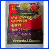 ⌚ ▯ ∬ Advanced Financial Accounting and Reporting Dayag