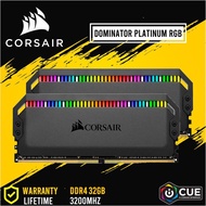 Corsair Dominator Platinum RGB 16GB/32GB/64GB 3200Mhz/3600Mhz/4000Mhz AMD Ryzen DDR4 Desktop PC Ram