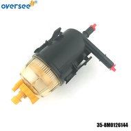 Fuel Filter Separator 35-8M0126144 for Mercury Outboard Motor 175hp 200hp 225hp 250hp 300hp 450hp Bo