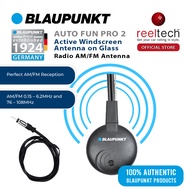 Blaupunkt Auto Fun Pro 2 Radio AM/FM Antenna | Radio Antenna Kereta | FM Reception | FM Antenna | En