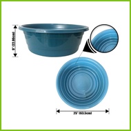 ▝ ➺ ➧ Happy Plastic Round Plastic Utility Basin PALANGGANA High Quality Colored Durable