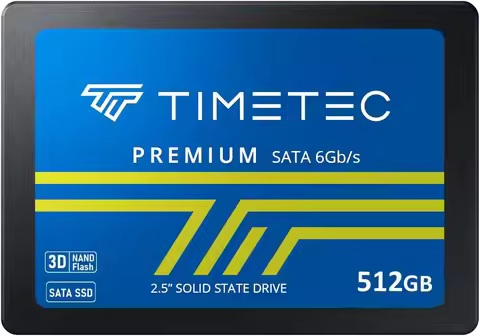 512GB SSD SATA III 6Gb/s 2.5 Inch 7mm Internal Solid State Drive, Read 550MB/s, for PC Desktop Lapto