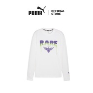 [NEW] PUMA x LAMELO BALL Toxic Mens Long Sleeve Basketball Tee