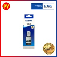 Epson 008 Black Ink Bottle 127ml