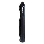 OPASS ROD HOLDER TRAVEL ROD CASE WAX 2008 ROD TUBE BLACK 170cm EXPANDABLE to 225cm Rod Holder Rod Tu