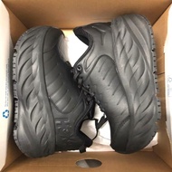 🔝HOKA ONE ONE Bondi SR 皮面黑款 運動休閒鞋