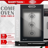 UNOX BAKERTOP MIND.MAPS 10 600x400 ONE Countertop XEBC-10EU-E1RM (14000W) Combi Oven Smart Cooking Commercial Kitchen