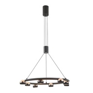 LIGHTMOST ไฟแขวน MD609-650 *ดำ LED 40W 3000K