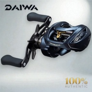 DAIWA 2022 STEEZ A II TW 1000 Series Baitcasting Reel – HYPERDRIVE Design
