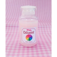 Wimpy DILUENT Textile Paint Thinner Fabric Paint Handicraft Materials