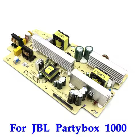 New 1PCS For JBL Partybox 1000 Power Panel Speaker Motherboard Original Connector Brand-New JBL PART
