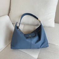 💜紫鑽認證💜全新 🏆 Longchamp Le Pliage Hobo 單肩包
