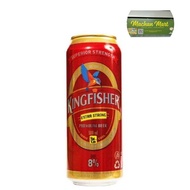 Kingfisher Extra Strong Beer 500ml