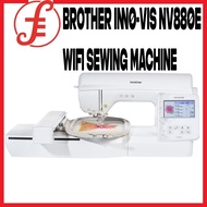 BROTHER INN0-VIS NV880E WIFI SEWING MACHINE