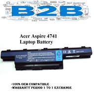 ACER ASPIRE AS10D31 SERIES Laptop Battery