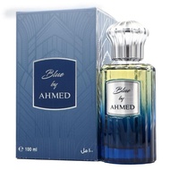 Blue By Ahmed 100ml Edp perfume By Ahmed Al Maghribi