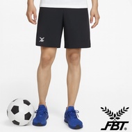 FBT Men’s Soccer Shorts | Football Sports Shorts [Black] #009
