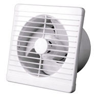 Exhaust Fan Exhaust Fan Household Powerful Kitchen Fume Bathroom Window Wall Type Toilet Small Silen