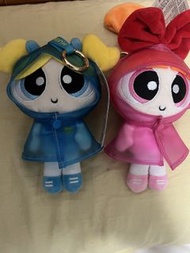 飛天小女警毛絨公仔