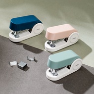 Deli Mini Staples Mini Stapler/ Capacity 15 Sheets EK203