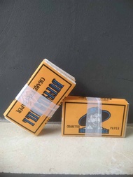 KERTAS LINTINGAN BUFFALO STRIP KUNING (1) IKET ISI 10 BUKU