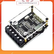[Embedded Programming A-Z][G22] Bluetooth 5.0 Audio Amplifier Circuit XY-P40W 2 Channel 40W x 40W