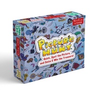 Jam & Honey Picture Hunt Board Game | Spot the Picture & Win | Fun Visual Game for Kids & Families |