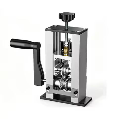 Manual Wire Stripping Machine Aluminium Alloy Wire Stripping Machine Wires Copper Wires Cable Strip