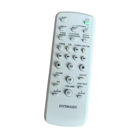 Remote Control For Sony CMT-EH10 HCD-EH10 CMT-CPZ1 HCD-CPZ1 CMT-CPZ2 HCD-CPZ2 CMT-CPZ3 HCD-CPZ3 Comp