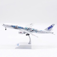 Airplane JC Wings 1: 200 Airplane Model Alloy All Nippon Airways B777-200ER JA745A