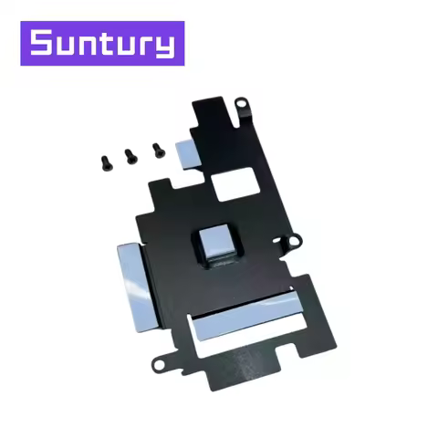 New Original Aluminum Plate South Bridge Heat Dissipation For Lenovo M920X M720Q M920Q P330 Tiny5 Mo