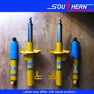 BILSTEIN PORSCHE CAYENNE 958 MK2 92A B6 SHOCK ABSORBER SET