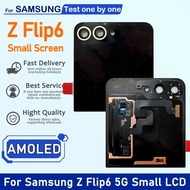 3.4 External Screen For Samsung Z Flip6 Display Touch Screen Digitizer Assembly For Samsung Z Flip 6