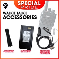 IWalkie Micall  Walkie Talkie Accessories Battery / Antenna / Headset Earpiece for HJ700 | HJ700P | 