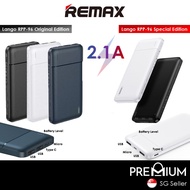 REMAX 10000mAh 20000mAh 30000mAh Lango / Landon / Gifon Series Powerbank 30000 20000 10000 mAh Fast Charge Charging Power bank Portable Charger Compatible with iP Samsung Huawei Xiaomi