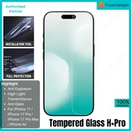 Tempered Glass iPhone 17 Pro Max / 17 Pro / 17 / Air NILLKIN H+Pro Screen Protector