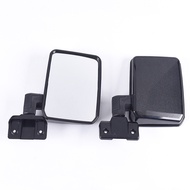 ชุดกระจกมองหลังรถยนต์สำหรับ Toyota Land Cruiser 1985 1986 1987 1988 1989 LC70/LC75 FJ70/LC78ถอยหลังท