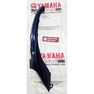 Wing Cover Lower Deck Fino FI 125 Dark Blue Metallic Glossy Original Yamaha BJ8-F837D-00-P5 BJ8-F8395-00-P5