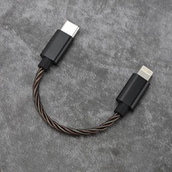 Hidizs LT02 USB-C to Lightning Cable