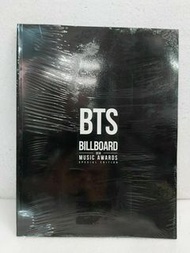 BTS 防彈少年團 Official PhotoBook+DVD Billboard 2018 Music Award Sealed Kpop Kstar JungKook